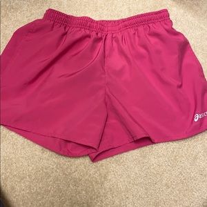 ASICS shorts
